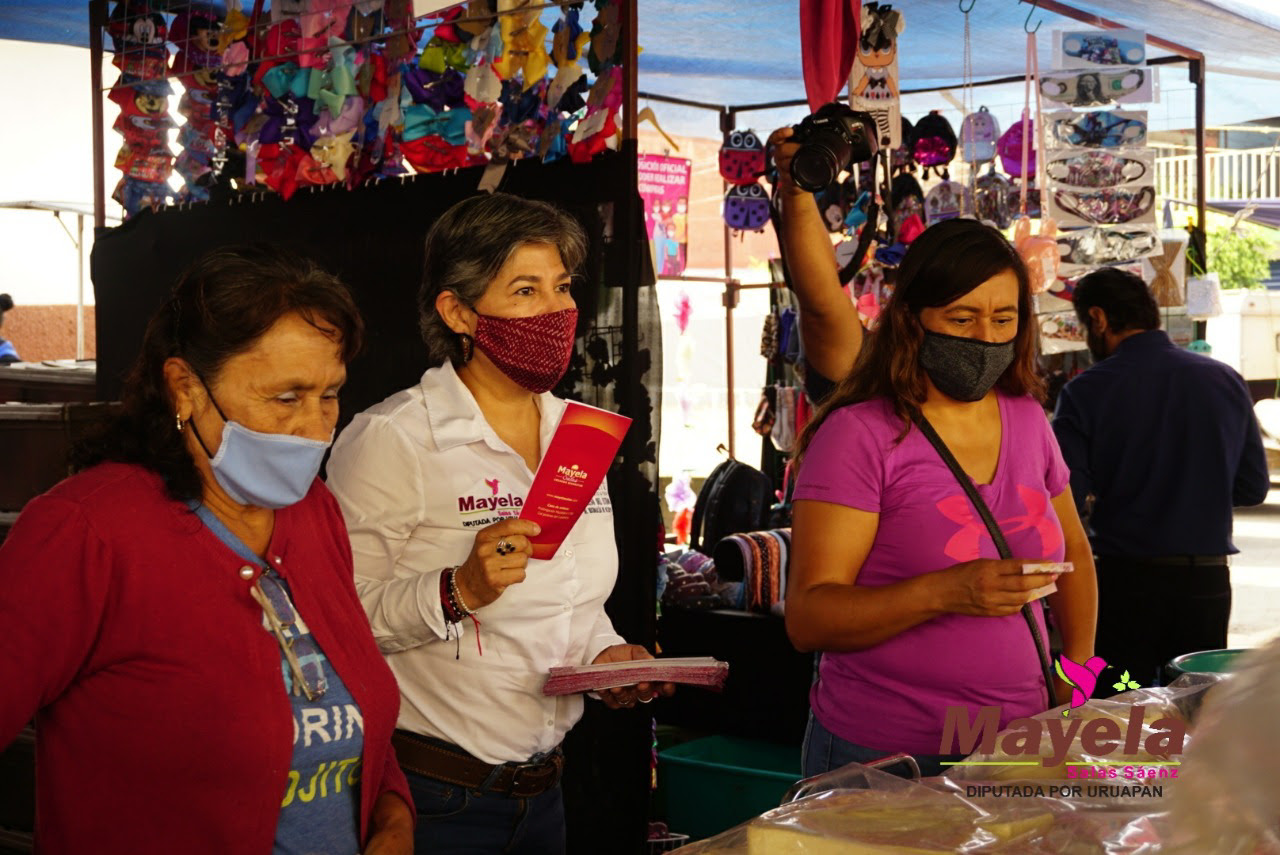  Cumple Mayela Salas con la entrega de su 2do Informe Legislativo