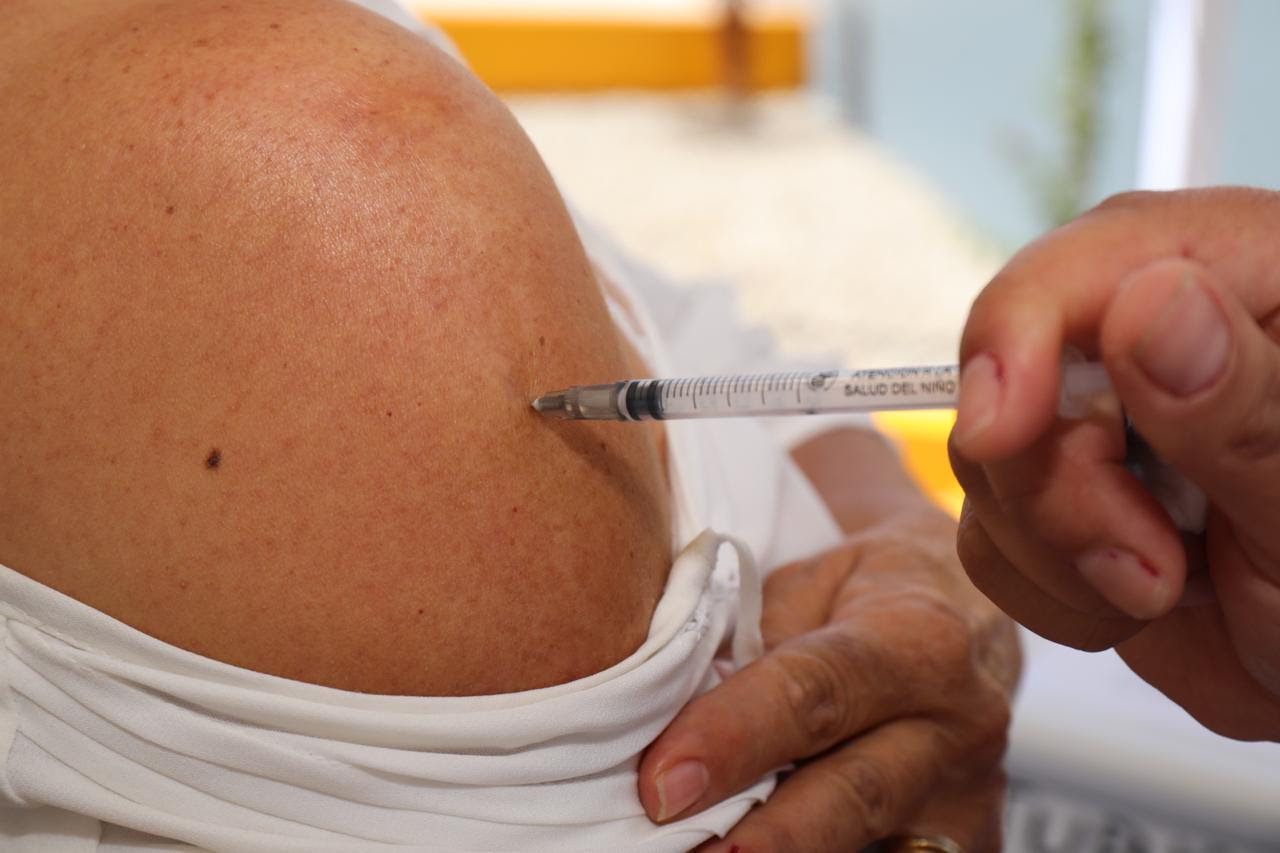  Vacunación contra influenza previene complicaciones graves