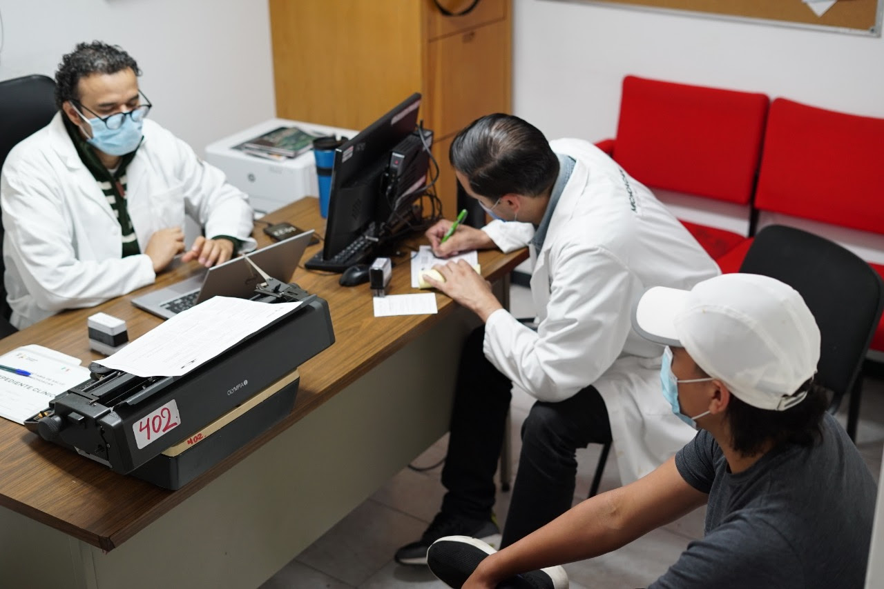  Mantiene Hospital Psiquiátrico protocolos de atención ante COVID-19: SSM