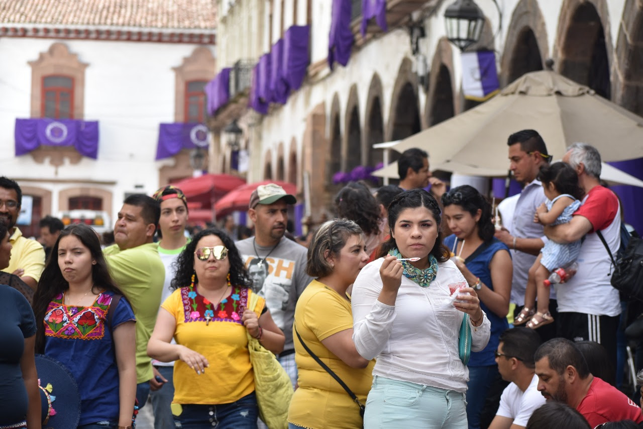 En Michoacán, crecimiento histórico en el sector turismo