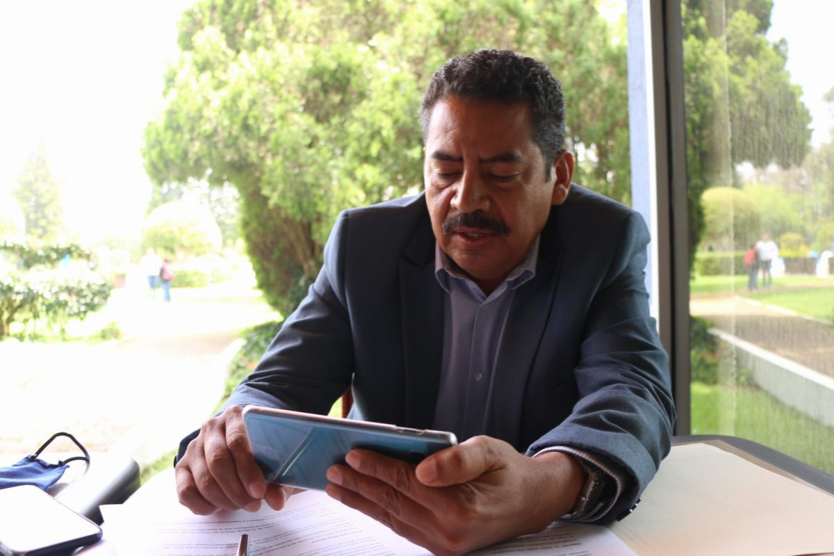  Evitar rezago legislativo, prioridad de la Comisión de Puntos Constitucionales: Ángel Custodio