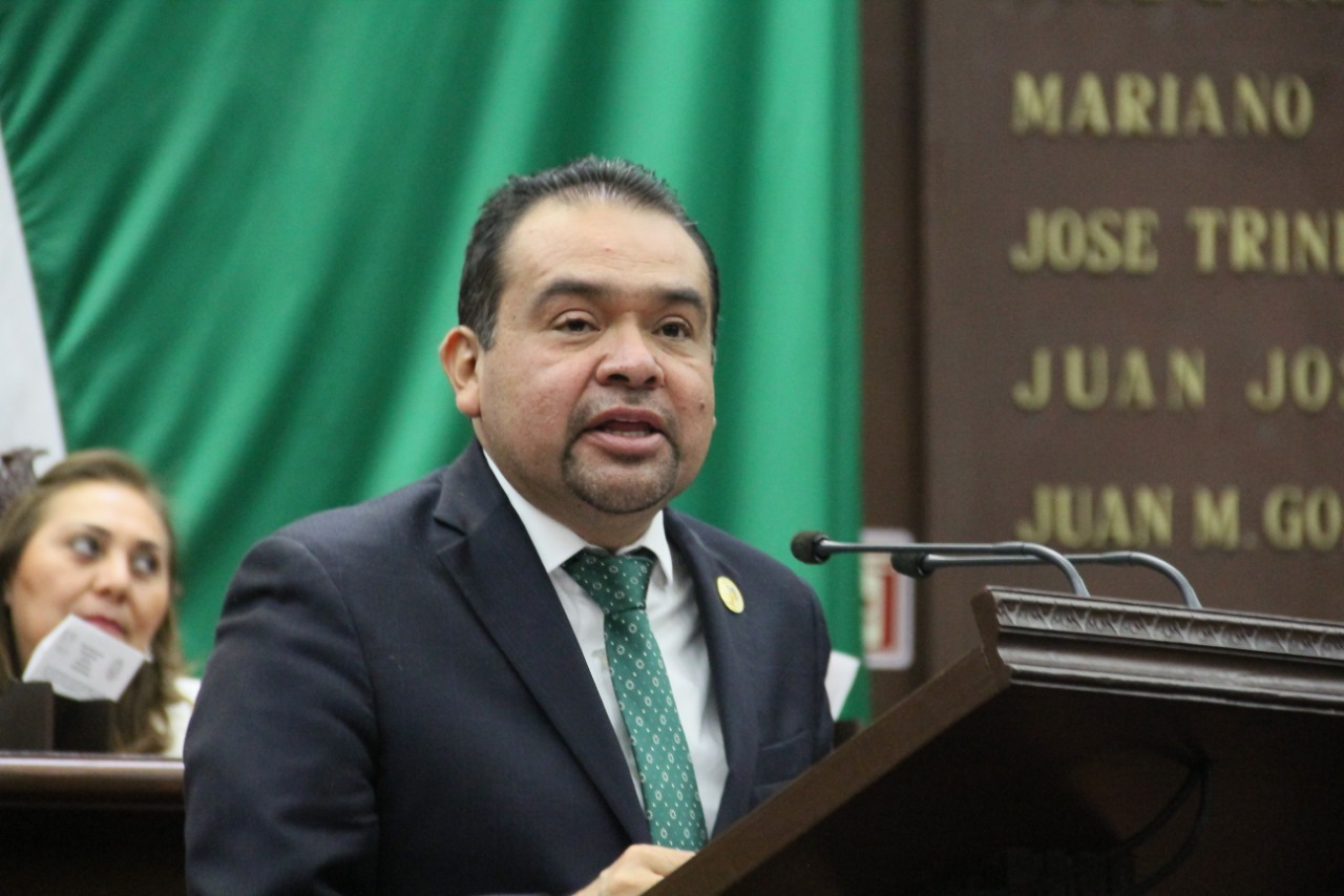 A punto de concluir dictámenes de Leyes de Ingresos Municipales: Tony Martínez