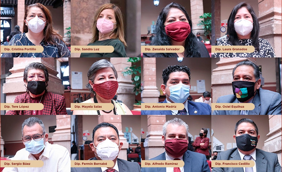  Un albazo la pretensión del ejecutivo de que el Congreso valide la deuda pública: Grupo Parlamentario de MORENA