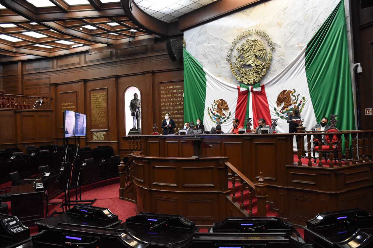  Congreso michoacano pide incorporar Danza de los Kurpis como Patrimonio Cultural Inmaterial de la Humanidad