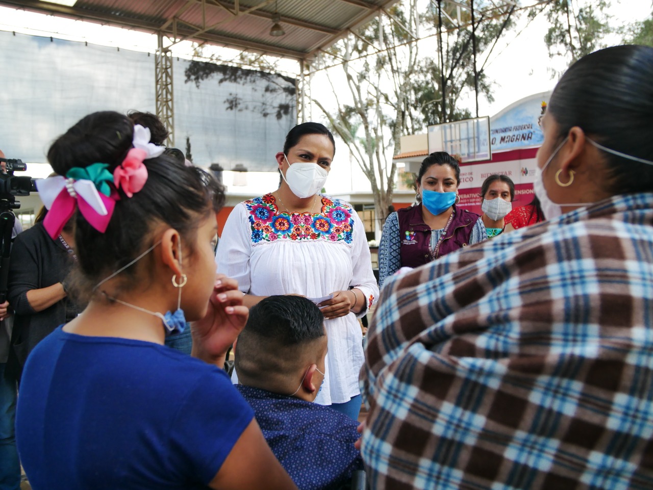  Arrancará Bienestar Michoacán pago a Adultos Mayores y Personas con Discapacidad