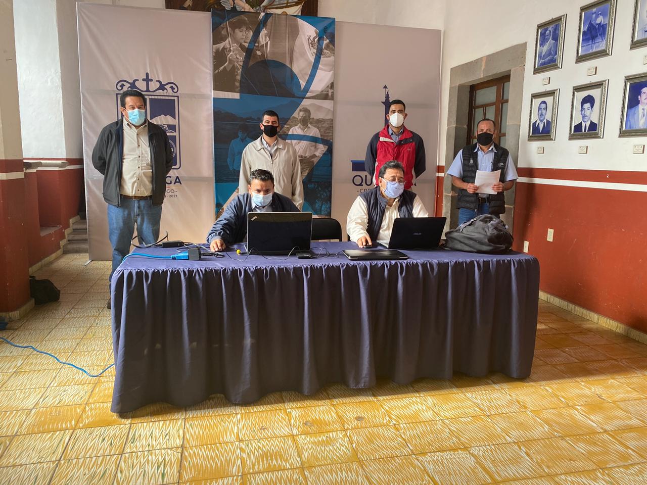  Organismos operadores reciben cursos de reparación de equipos de cloración