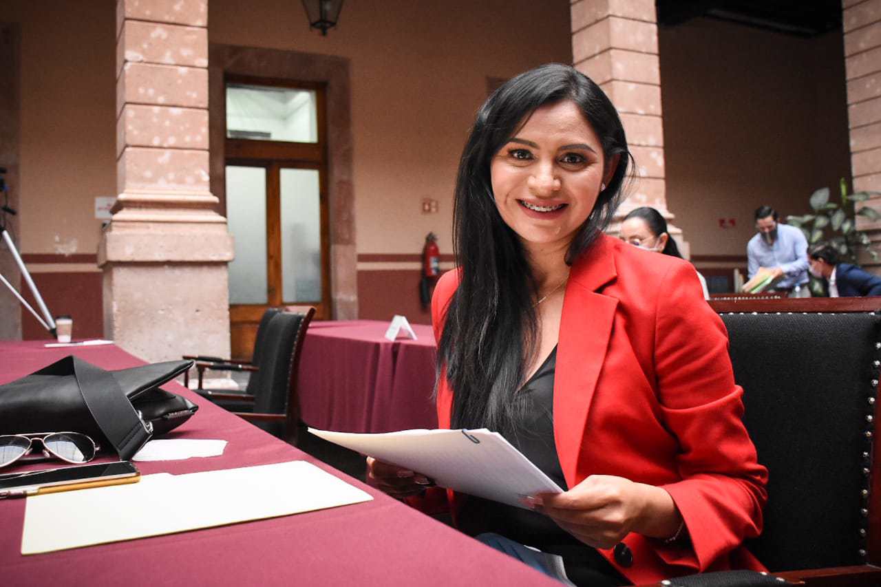  Logra Araceli Saucedo que en Michoacán se castigue a quien filtre imágenes de víctimas de violencia