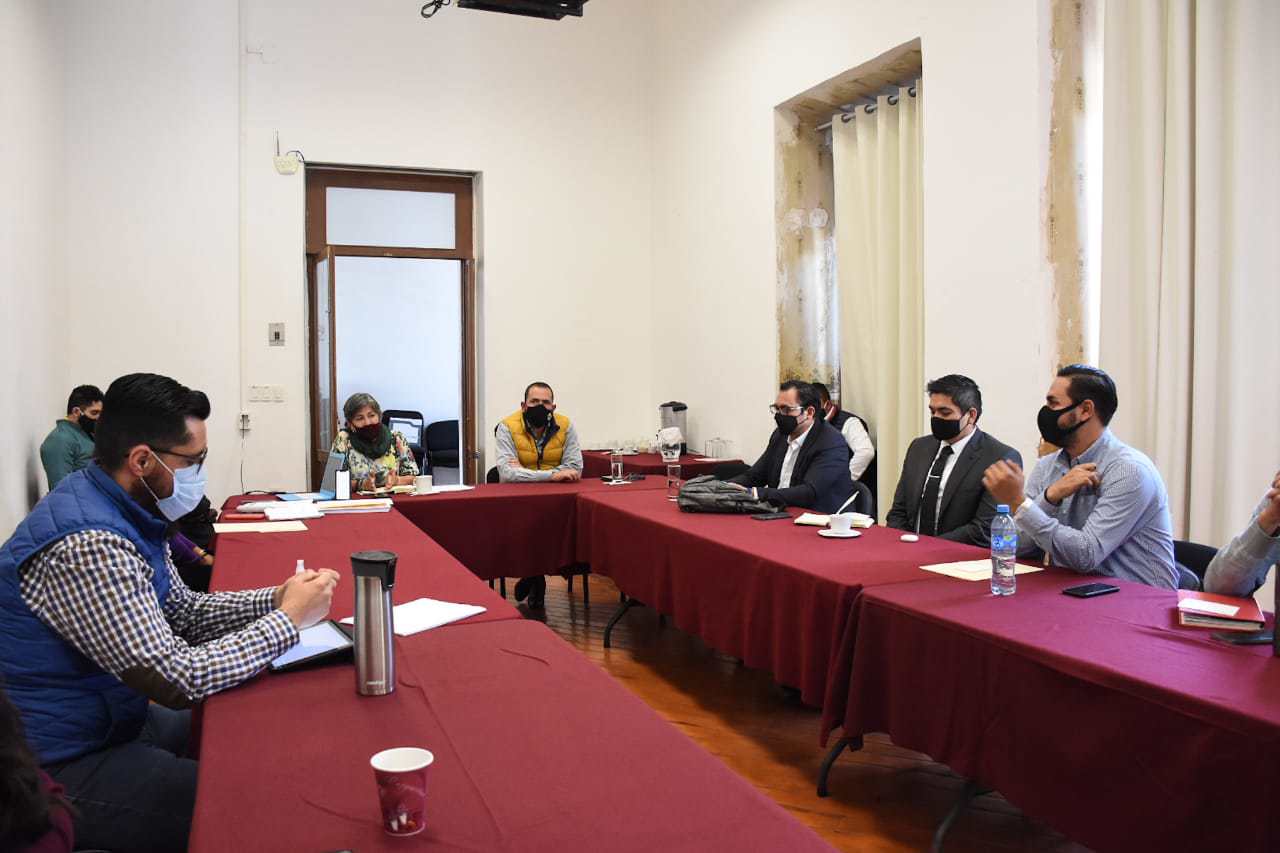  Aprueban en Comisiones dictamen en pro del medio ambiente