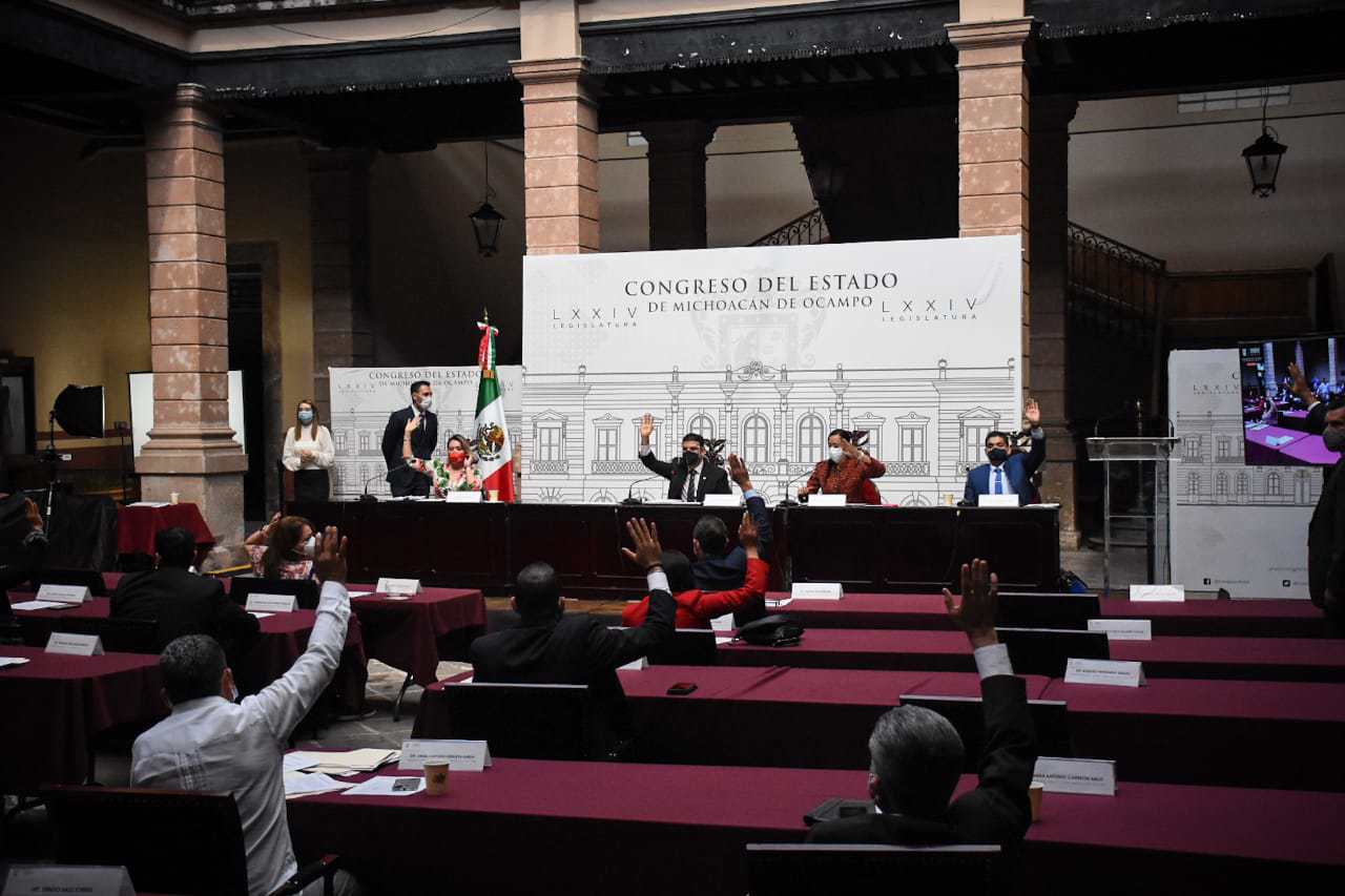 Aprueba LXXIV legislatura garantizar el derecho de acceso universal a las tecnologías de la información.