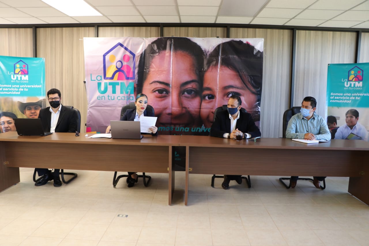 Realizará UTM programa de capacitación en colonias