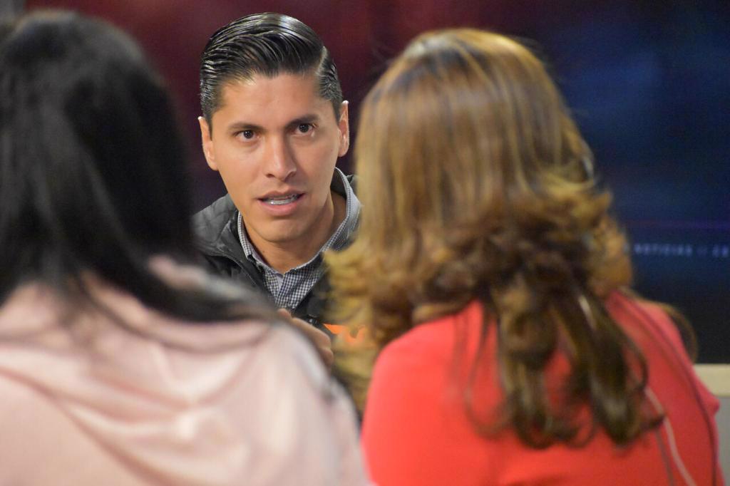  Es momento de impulsar a las mujeres en la vida pública de Michoacán: Javier Paredes