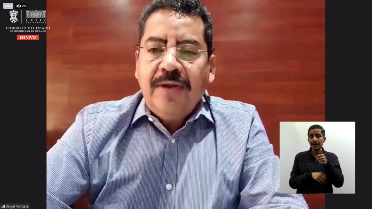  Necesario garantizar derechos en procesos judiciales a menores, discapacitados y adultos mayores: Ángel Custodio