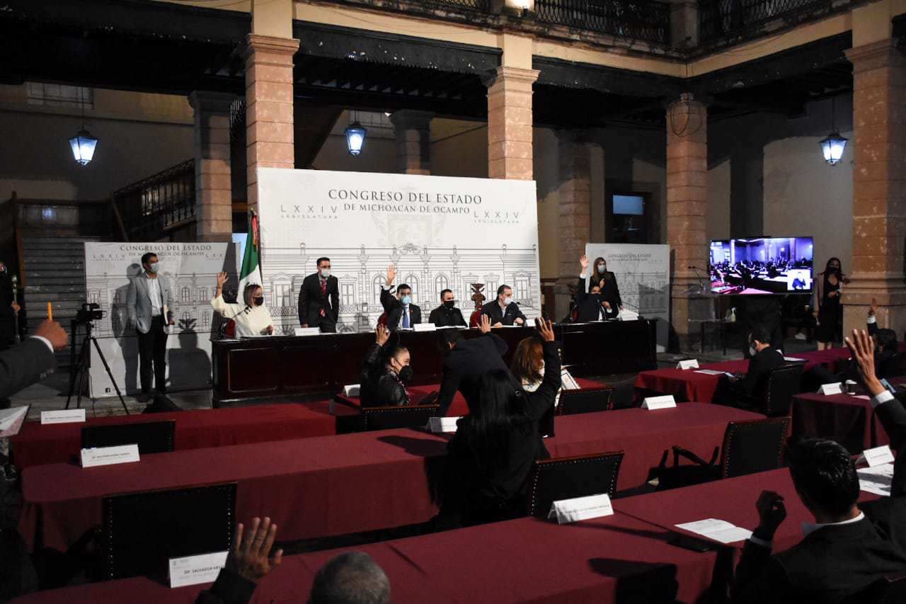 Reprueba y condena Congreso del Estado insultos y agresiones a diputados