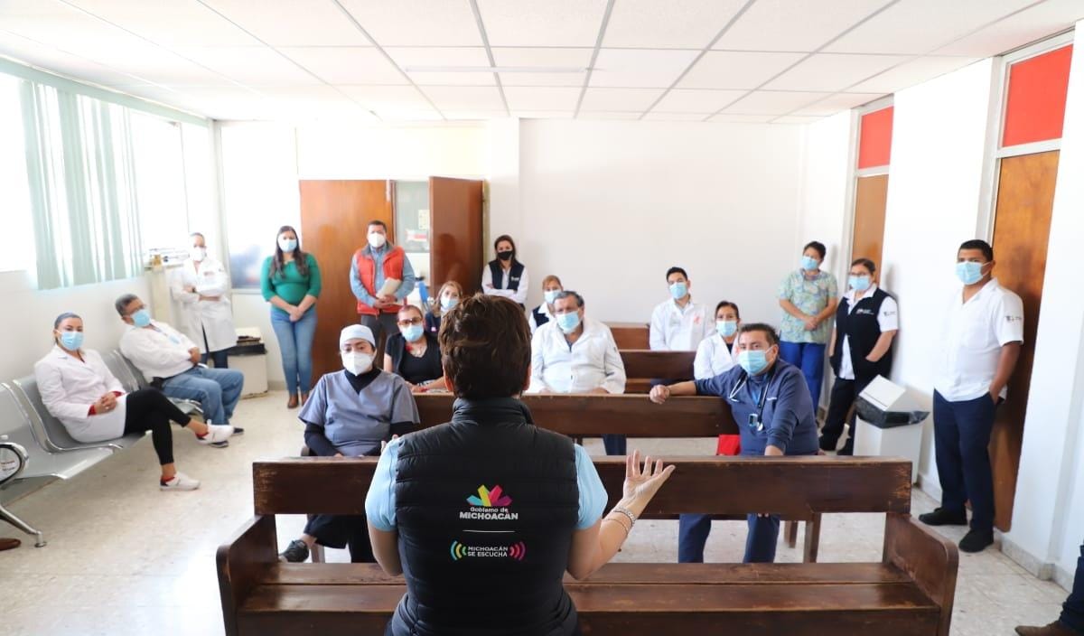  Fortalece SSM vigilancia epidemiológica en La Piedad