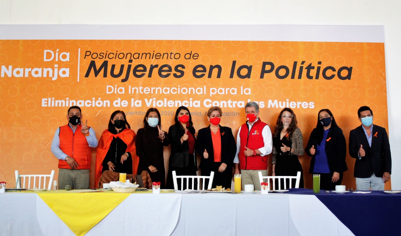  Mujeres de la política se asumen como  violentadas con reducción presupuestal