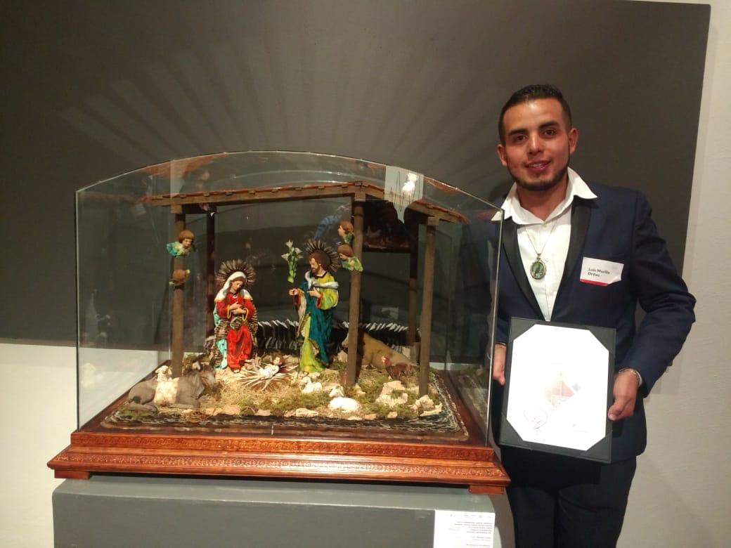  Premian el talento artesanal michoacano en el Concurso Nacional Grandes Maestros
