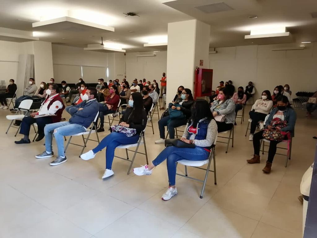 Fortalece SSM estrategia sanitaria contra COVID-19 en Morelia