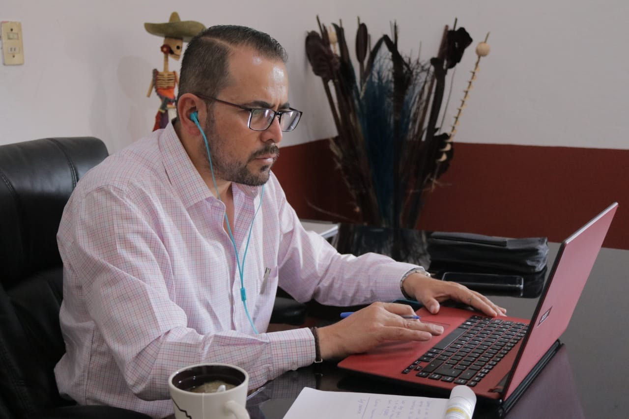  Trabajo de Consejo de Ecología debe incorporarse a Protección Civil: Humberto González