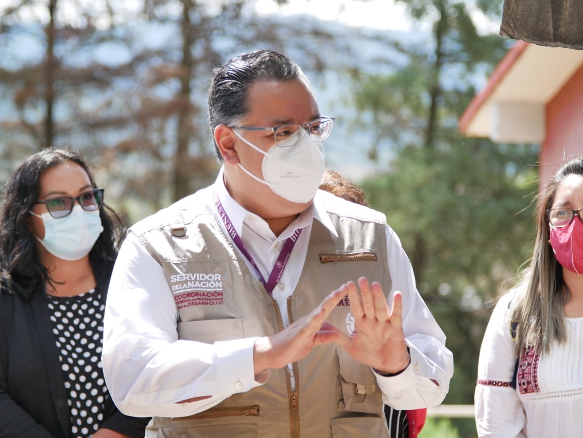 Llama Bienestar a Servidores de Hidalgo a blindar programas