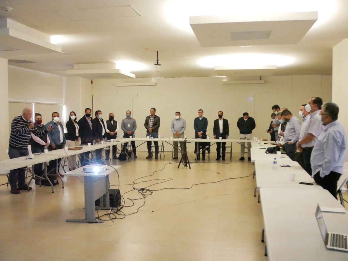  Impulsa Gobierno de México rescate de la zarzamora de Michoacán