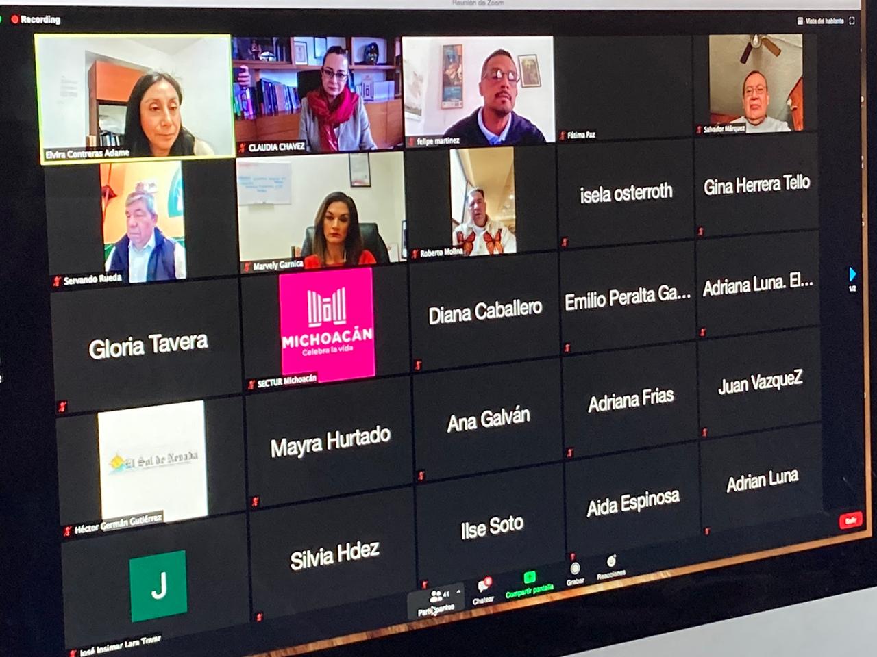  Santuarios de la mariposa Monarca, listos para su reapertura el 28 de noviembre