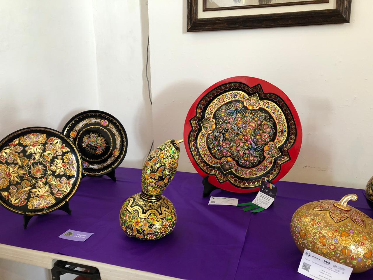  Michoacán, invitado especial en la muestra artesanal “Yolteotl”, en la Ciudad de México