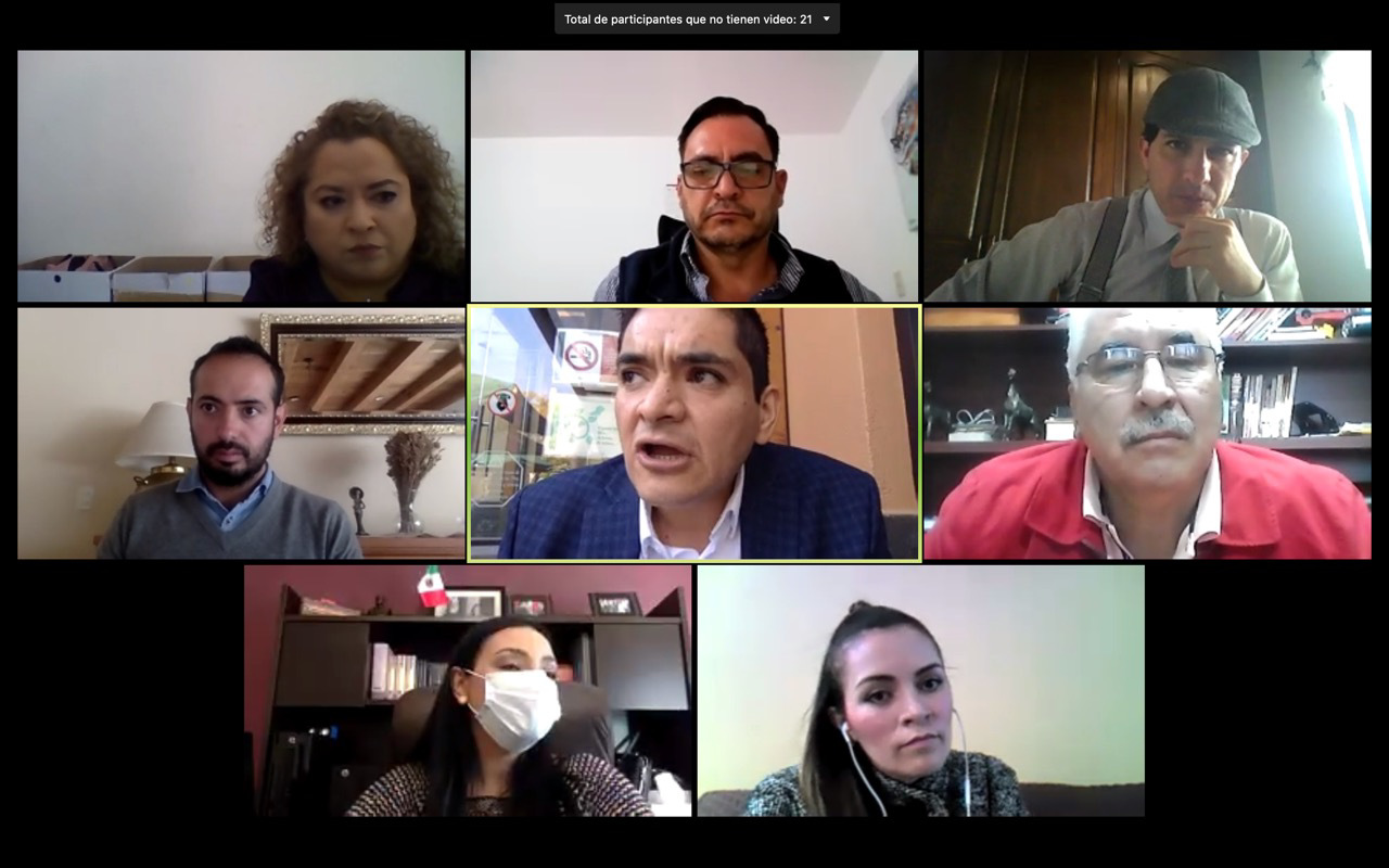 Aprueban en comisiones unidas Leyes de Ingresos Municipales