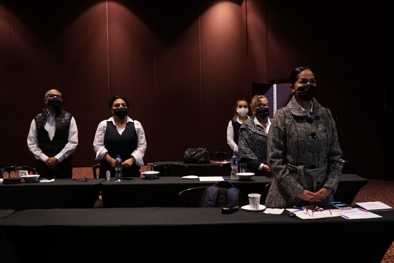  Realiza SSM Congreso Internacional de Enfermería, de manera virtual