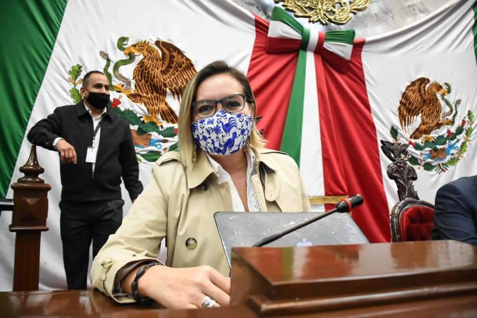  Actualizar legislación en materia de violencia escolar propone Yarabí Ávila