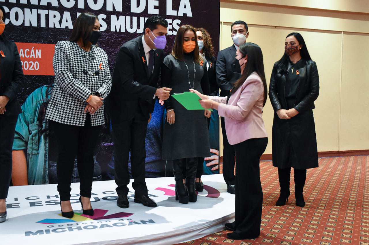  La lucha contra la violencia de género es una prioridad para el Legislativo: Octavio Ocampo