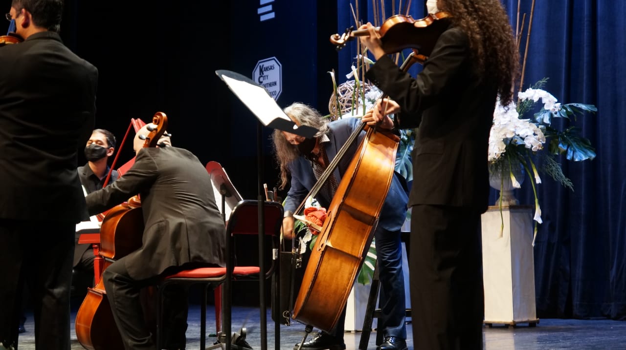  Arranca el Festival de Música de Morelia