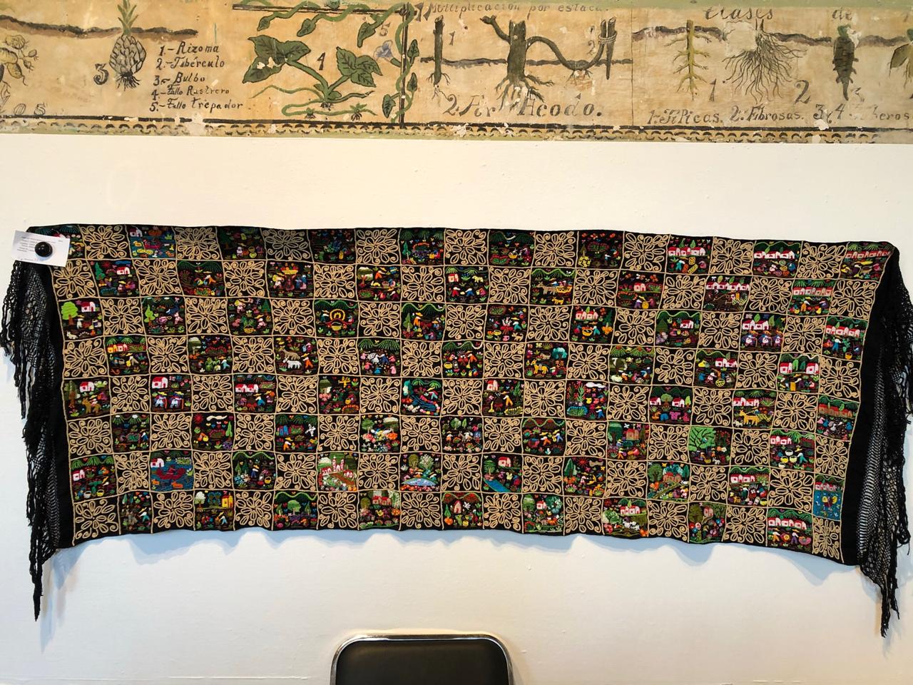  Destreza de artesanas michoacanas es reconocida en Concurso Nacional de Textiles y Rebozos