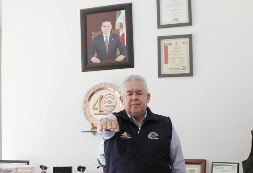 Conalep Michoacán se integra a Academia Nacional de Directores de Plante