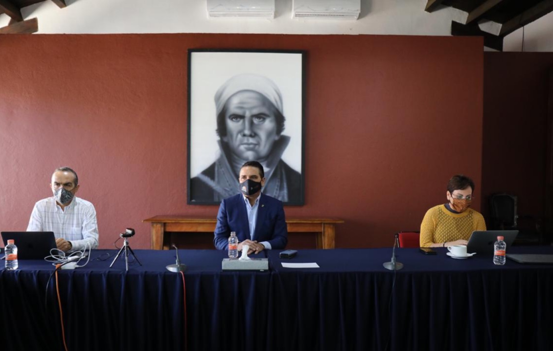 Morelia, el mayor reto para romper la cadena de contagios en Michoacán