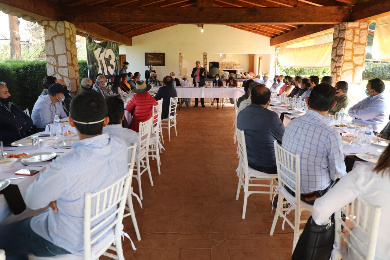  Defensa de presupuesto sin violentar el estado de derecho: Valentín Rodríguez