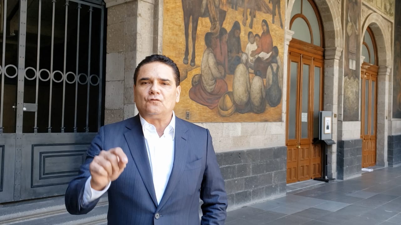  Urge Silvano Aureoles a recomponer propuesta de Presupuesto Federal para 2021