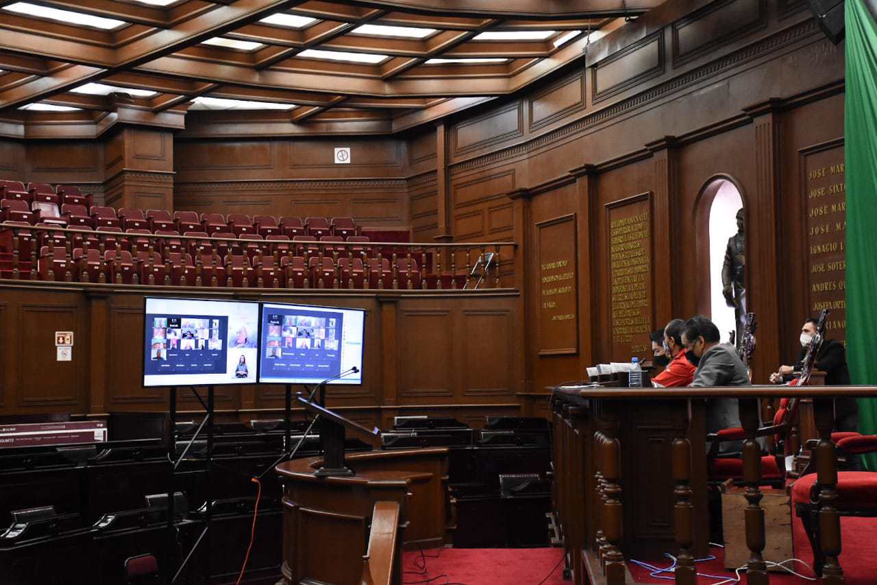 Diputados locales piden al Gobierno Federal, no desaparecer subsidio del FORTASEG