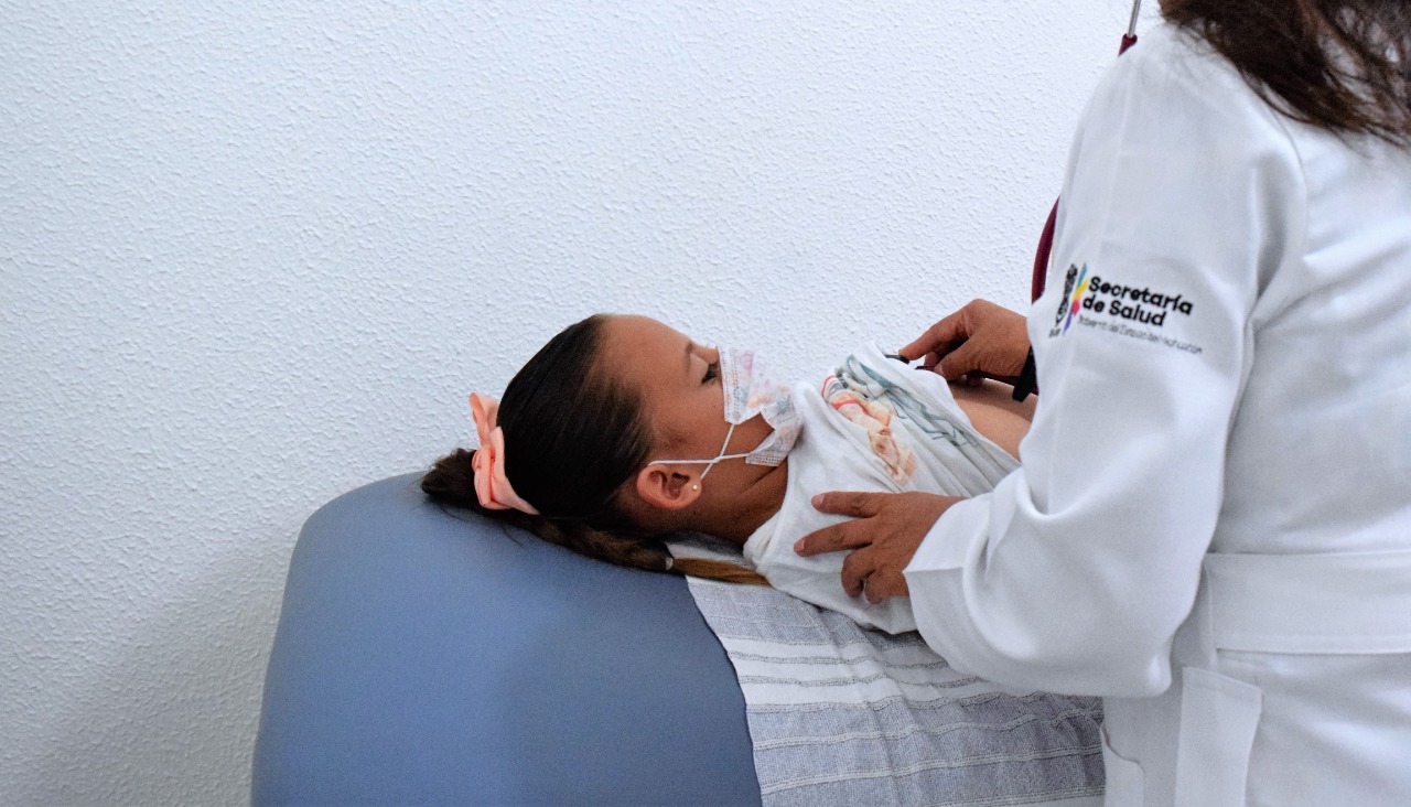  Casos de neumonía, a la baja en un 17 por ciento