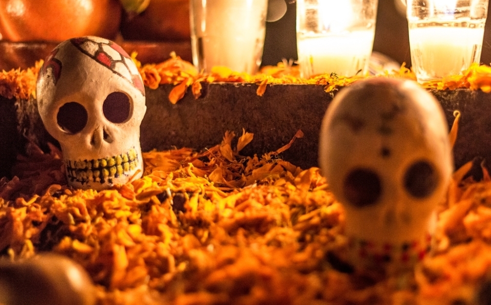 Día de Muertos