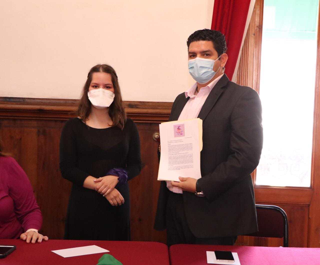 “Nunca más sin las mujeres en Michoacán”: Toño Madriz