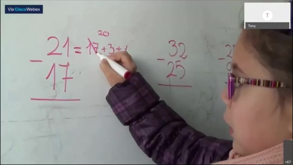 Uso de nuevos algoritmos matemáticos, mejora aprovechamiento escolar