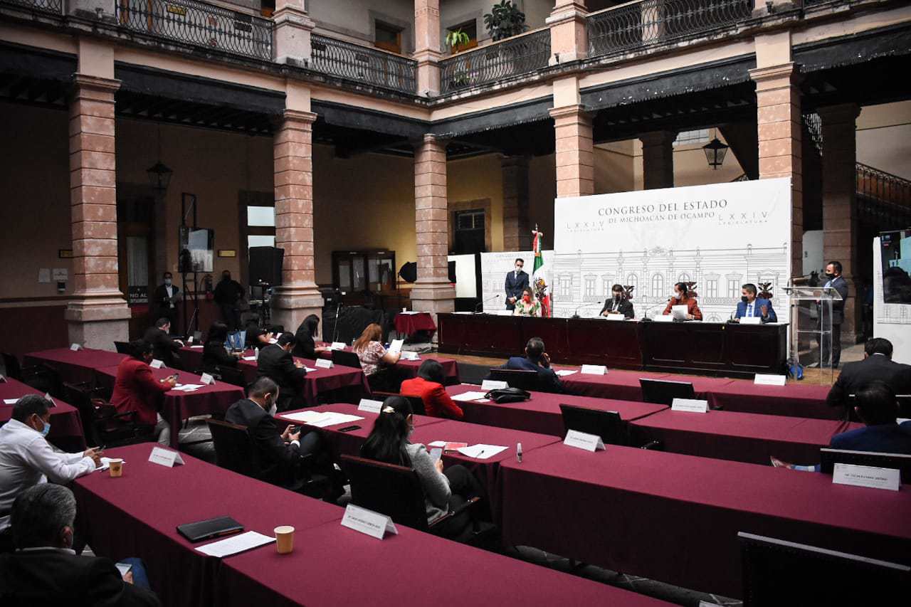 Promueven diputados acceso universal en atención a la salud mental