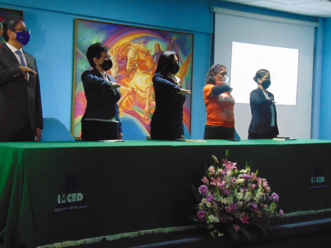  Inició XXXII Encuentro Nacional de Investigación Educativa