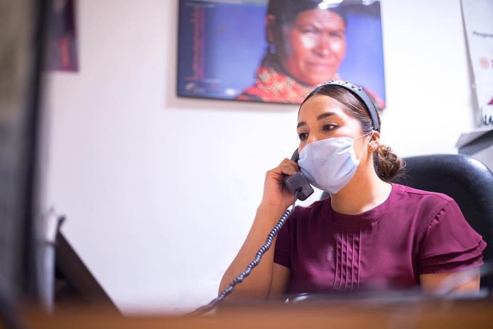  Atendidas 4 mil 600 mujeres víctimas de violencia de género en lo que va de 2020