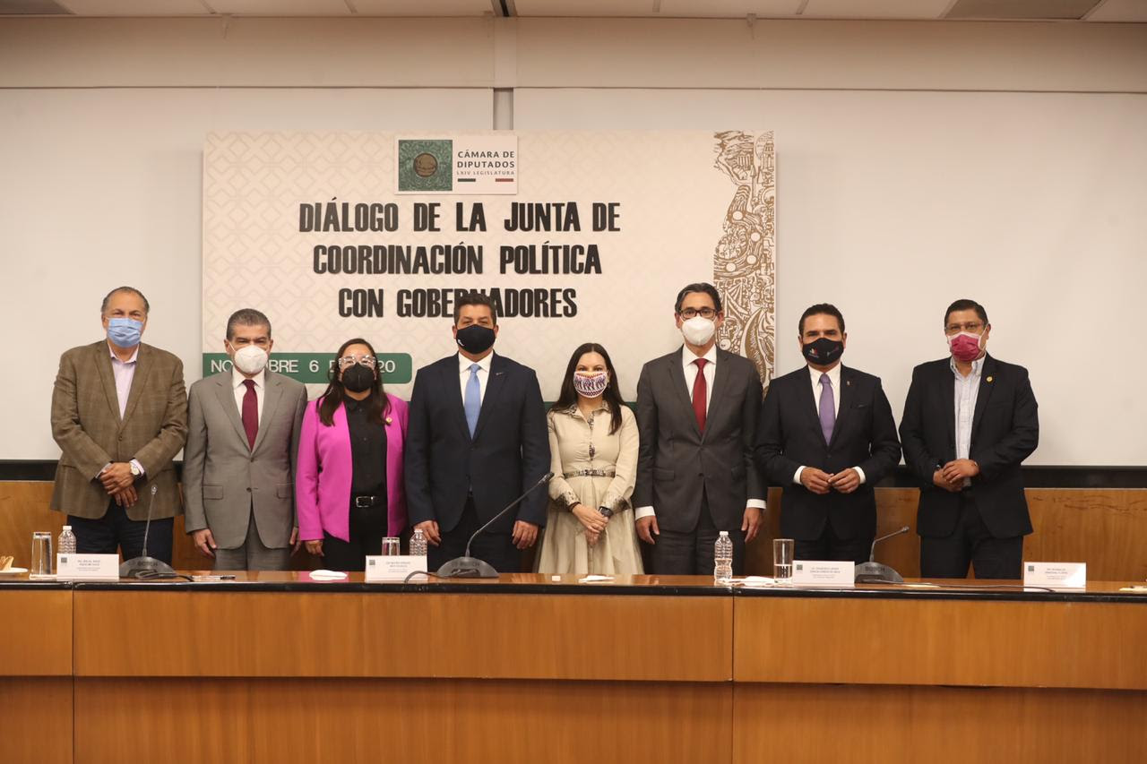  Pide Silvano sensibilidad y solidaridad de diputados federales ante Presupuesto Federal 2021