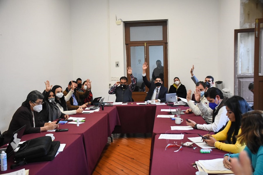 Aprueban diputados dictamen en favor de los productores michoacanos y la eliminación de los impuestos cedulares