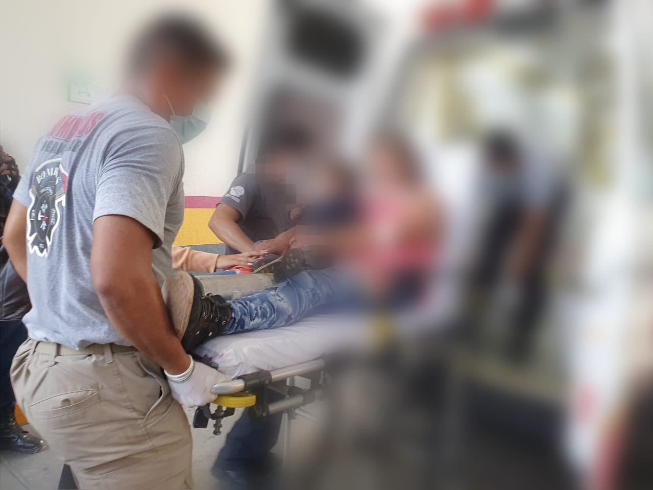 Asesinan a dos niñas de 5 y 8 años de edad