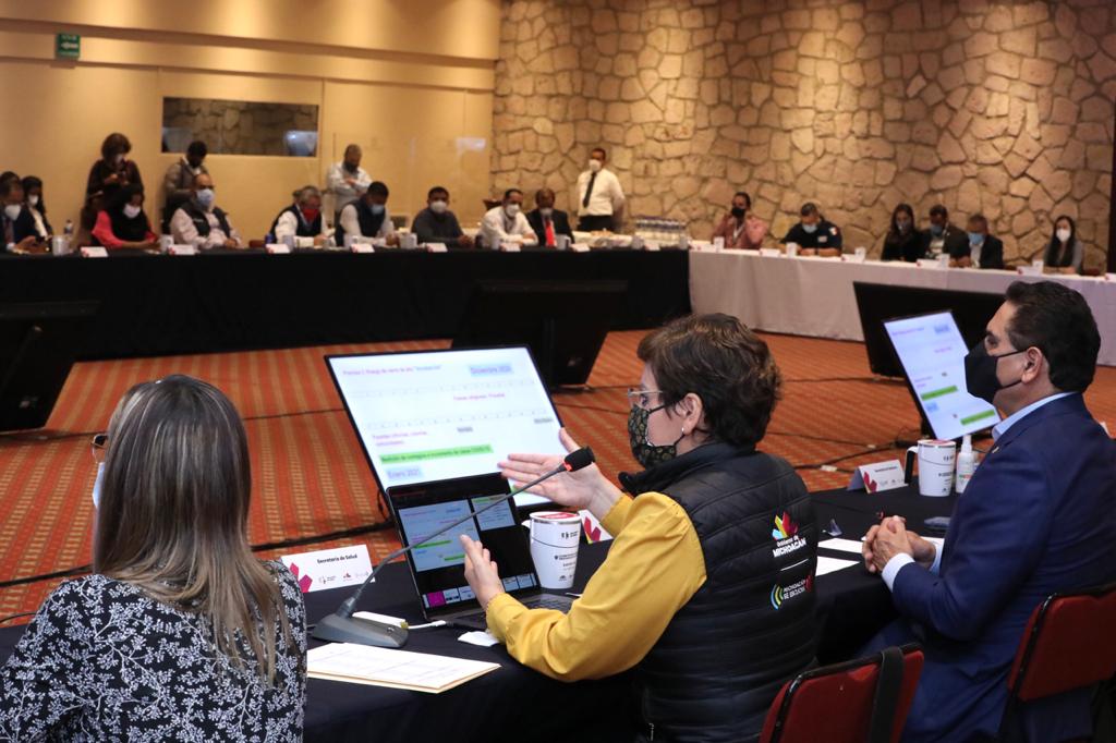  Presenta Comité de Seguridad en Salud recomendaciones para fiestas decembrinas