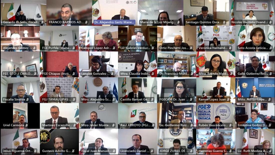  FGE comprometida en el combate del delito de tortura: Adrián López Solís