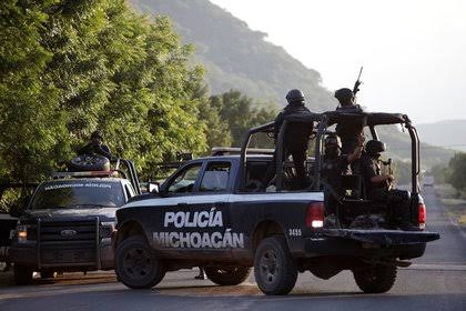  Grupos delictivos rivales protagonizan balaceras en Zitácuaro